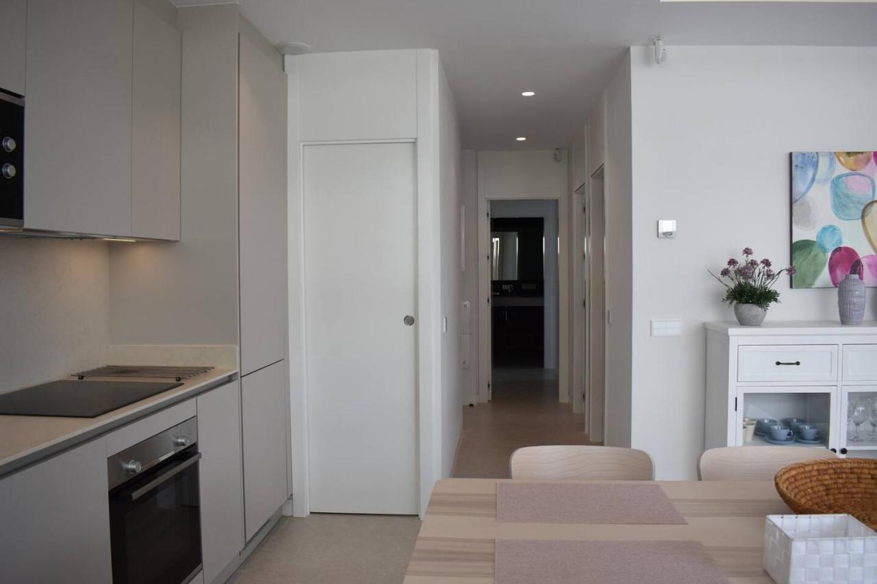 Luxury Complex Beachfront Apartment, Infinity Pool, Sauna, Gym And Large Terrace Torremolinos Exterior photo